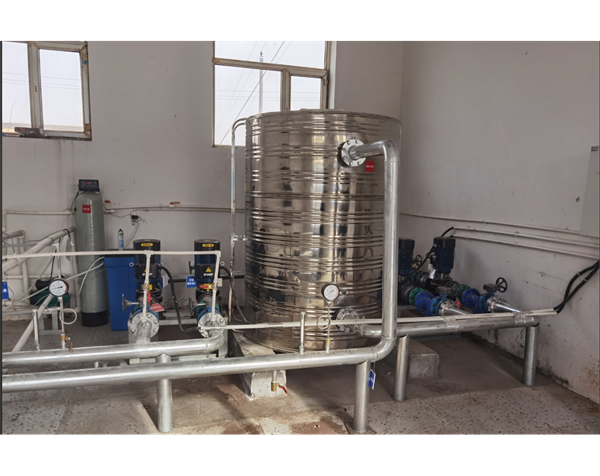 杭錦后旗蒙海工業園區